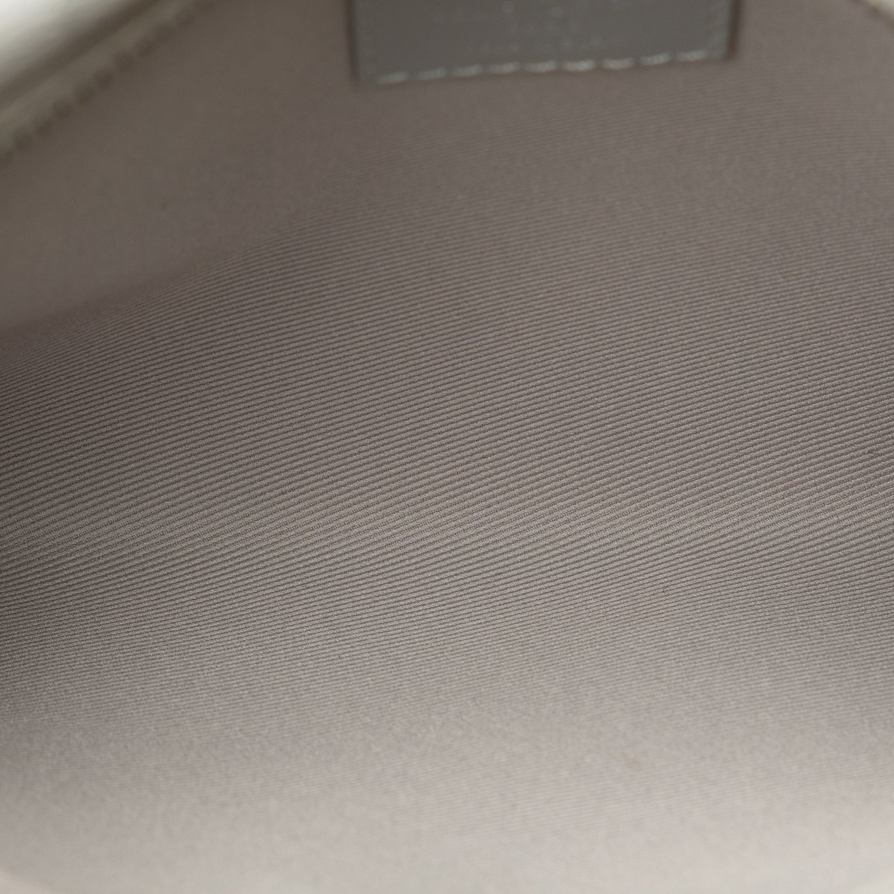 Louis Vuitton Monogram Antartica Double Flat Messenger Grijs