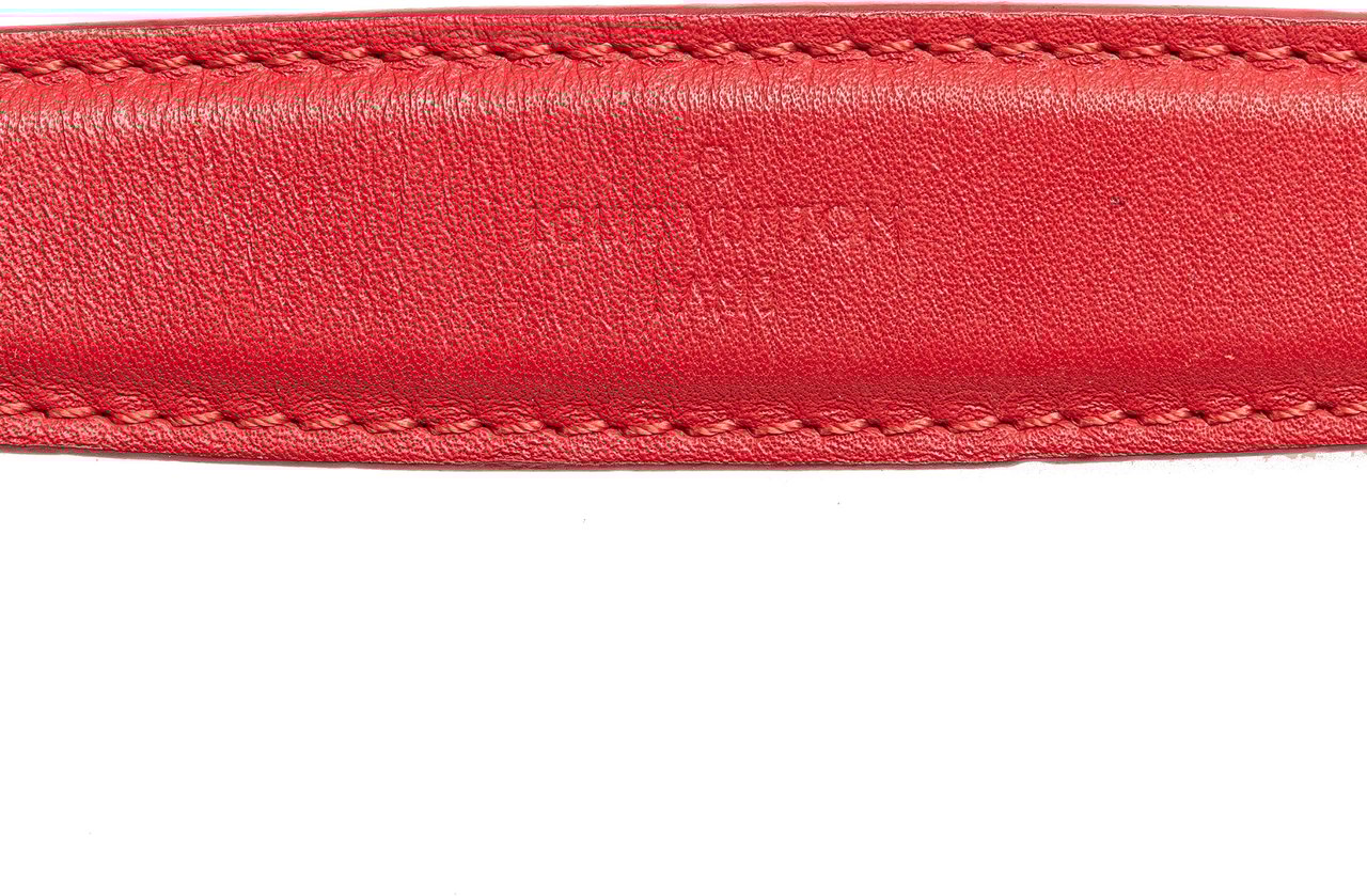 Louis Vuitton Bicolor Love Note Rood