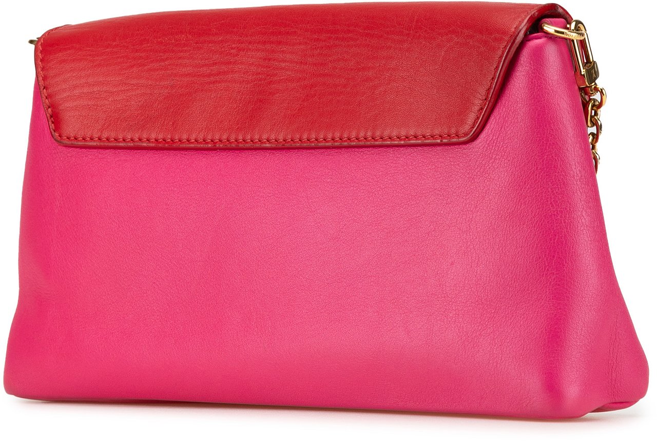 Louis Vuitton Bicolor Love Note Rood