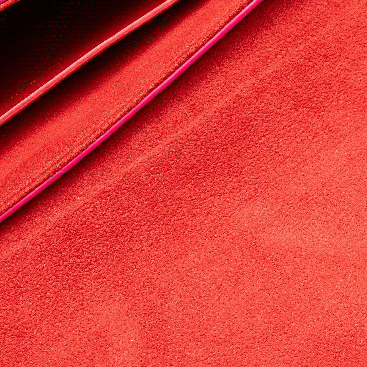 Louis Vuitton Bicolor Love Note Rood