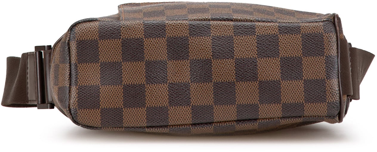 Louis Vuitton Damier Ebene Olav PM Bruin