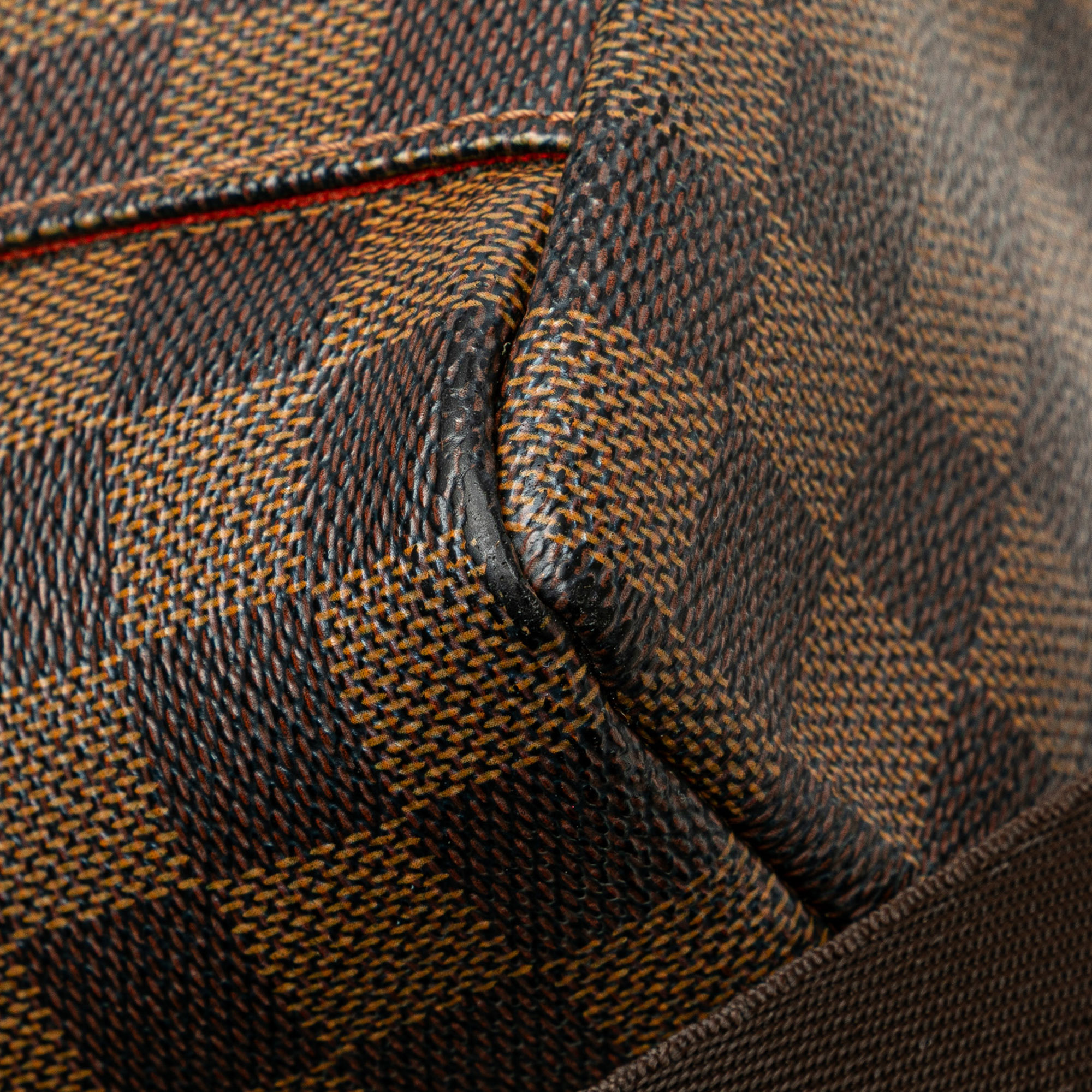 Louis Vuitton Damier Ebene Olav PM Bruin