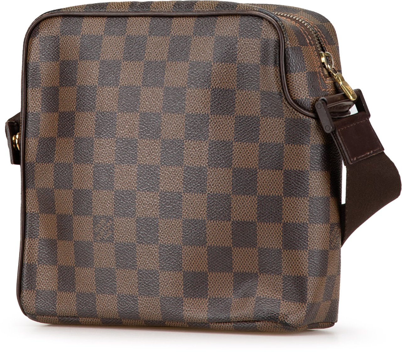 Louis Vuitton Damier Ebene Olav PM Bruin