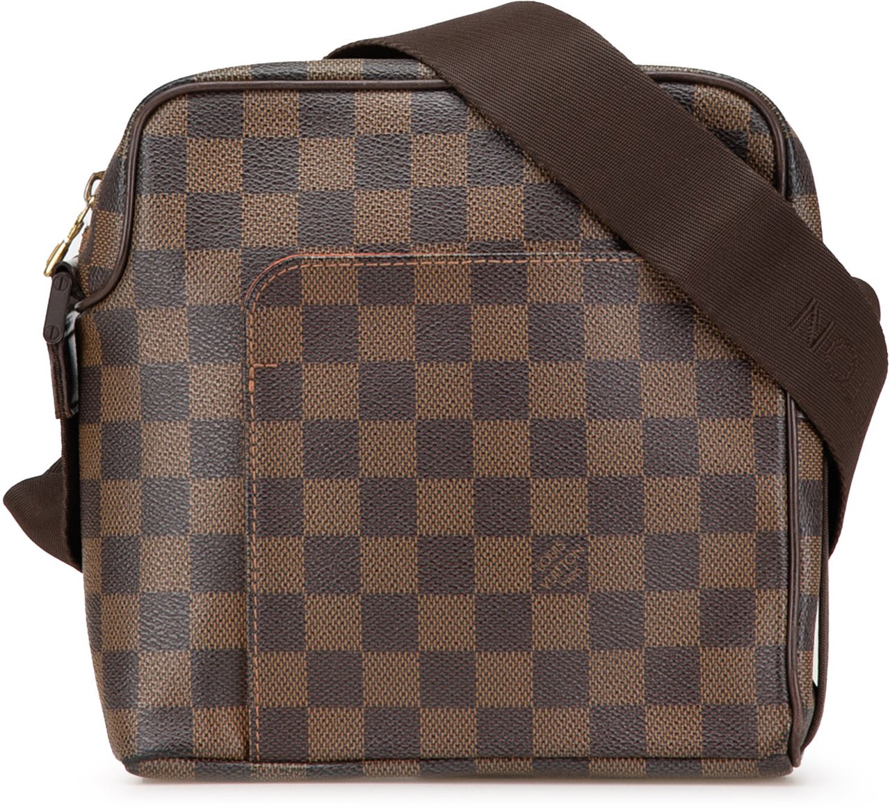 Louis Vuitton Damier Ebene Olav PM Bruin