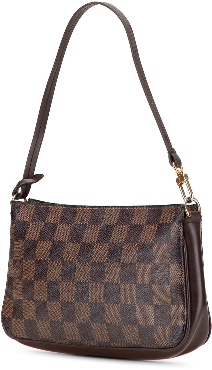 Louis Vuitton Damier Ebene Navona Bruin