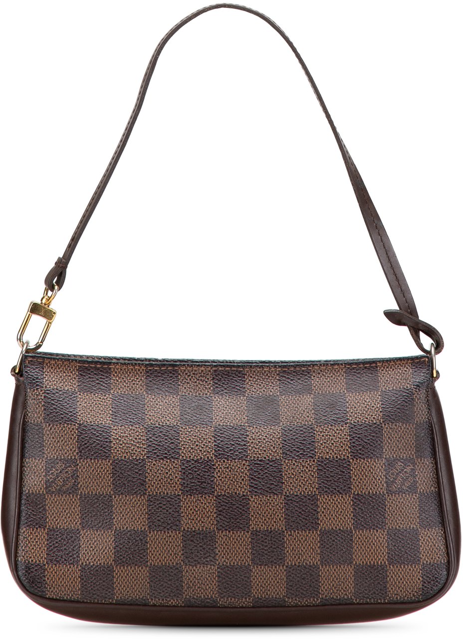 Louis Vuitton Damier Ebene Navona Bruin