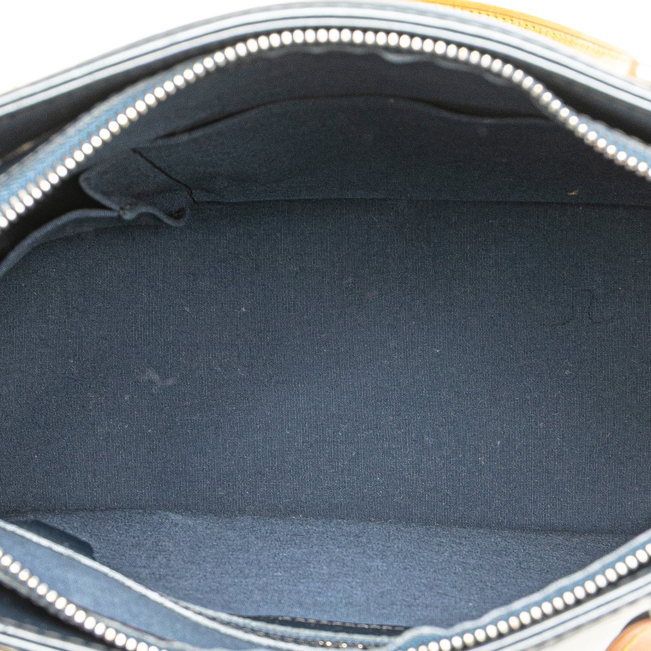 Louis Vuitton Monogram Mat Stockton Blauw