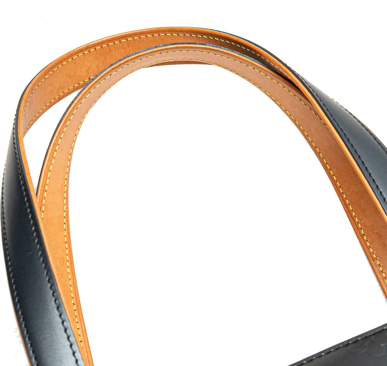 Louis Vuitton Monogram Mat Stockton Blauw