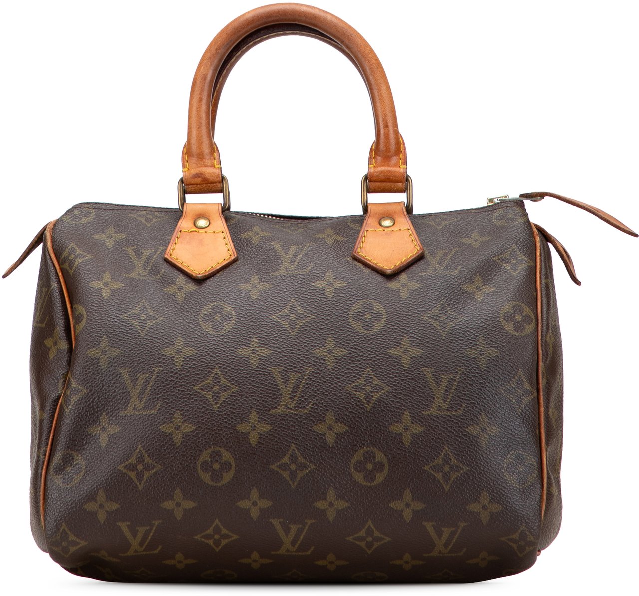 Louis Vuitton Monogram Speedy 25 Bruin