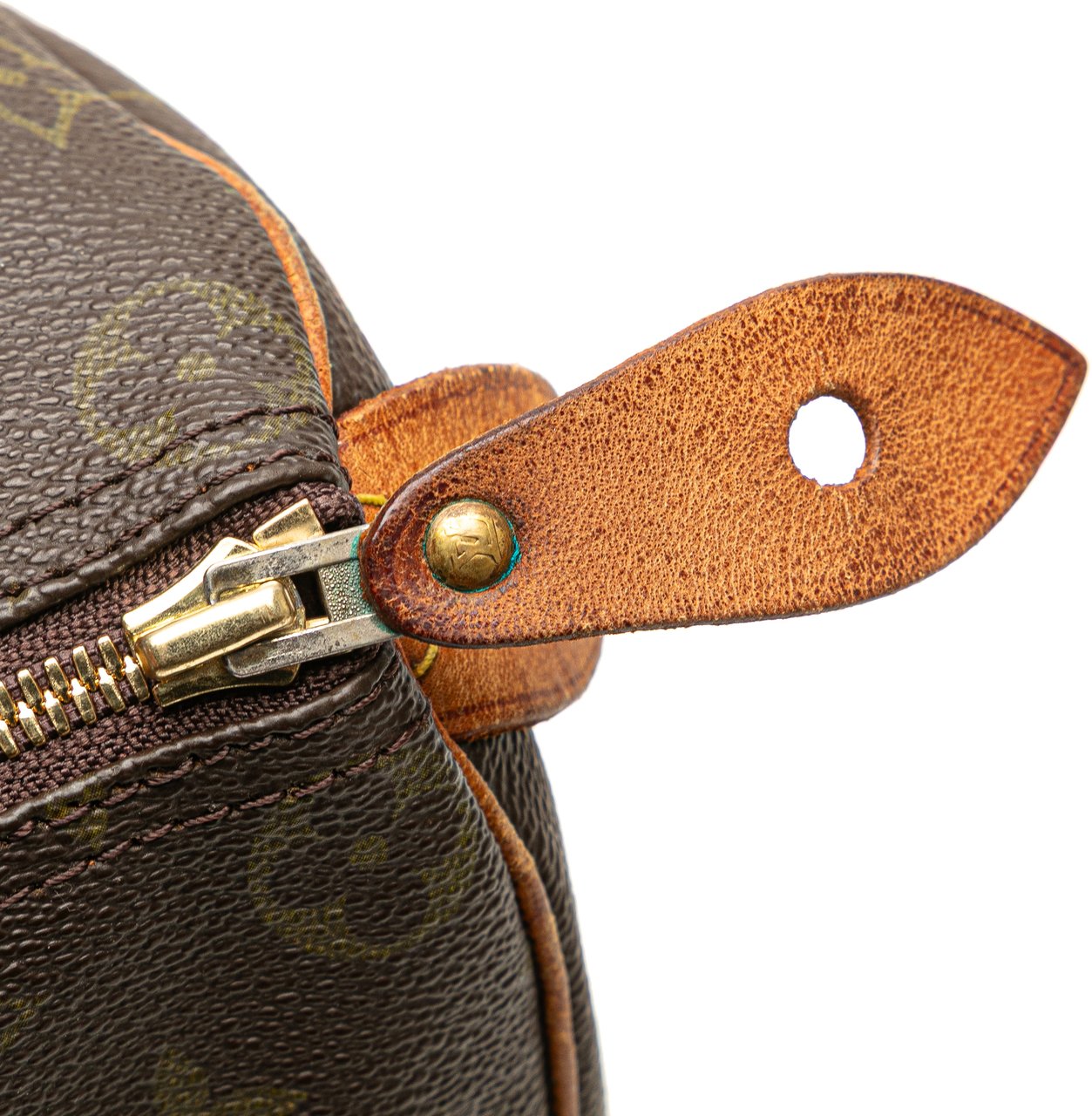 Louis Vuitton Monogram Speedy 25 Bruin