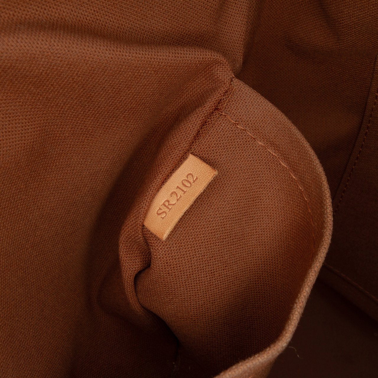 Louis Vuitton Monogram Palermo PM Bruin