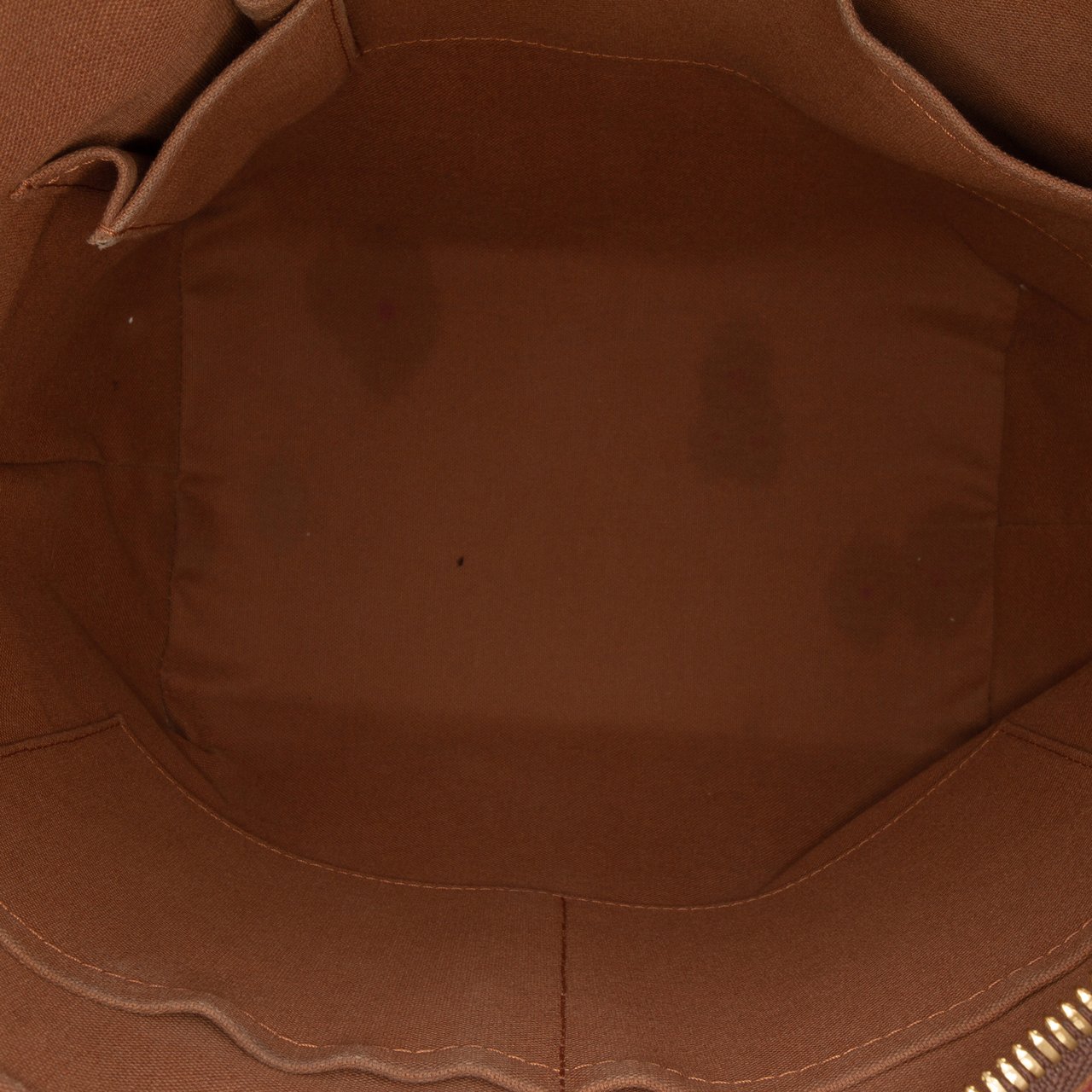 Louis Vuitton Monogram Palermo PM Bruin