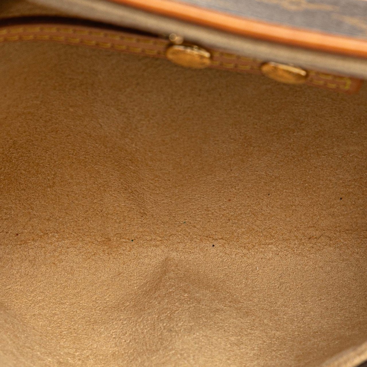 Louis Vuitton Monogram Pochette Twin PM Bruin