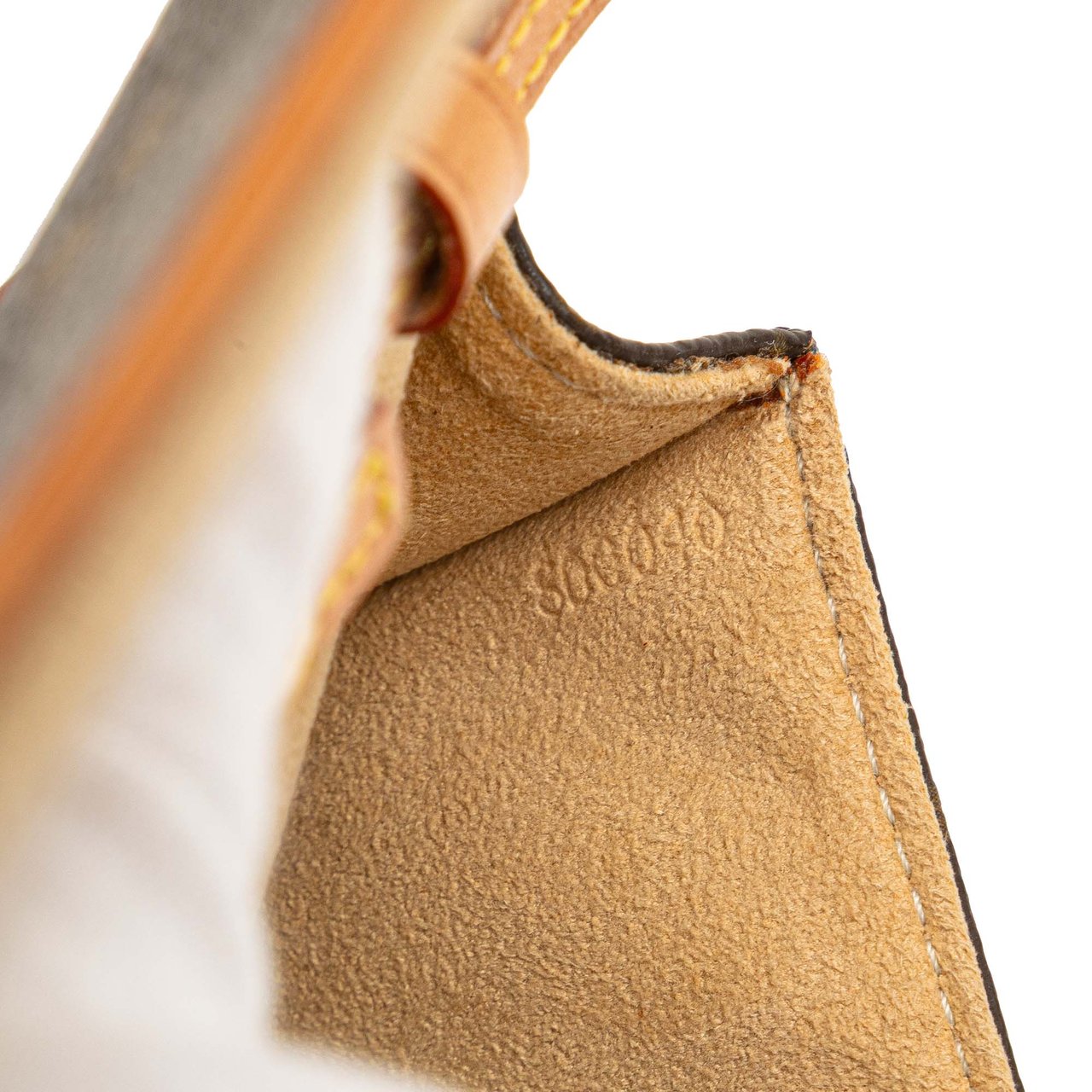 Louis Vuitton Monogram Pochette Twin PM Bruin