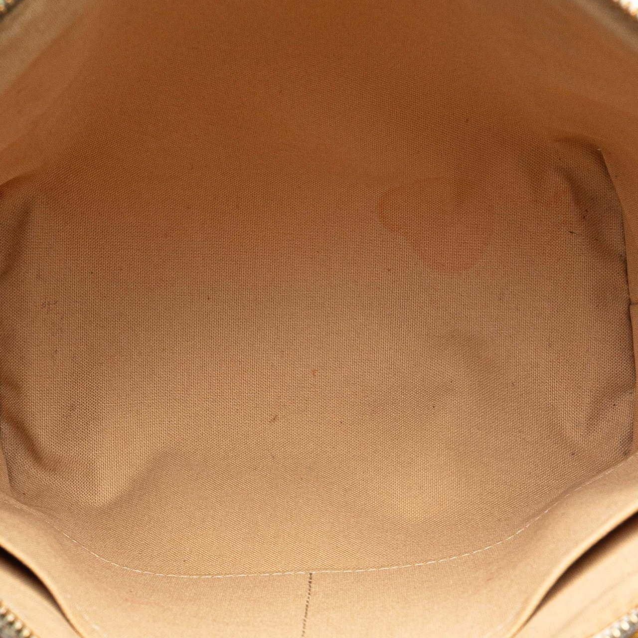 Louis Vuitton Damier Azur Totally PM Wit