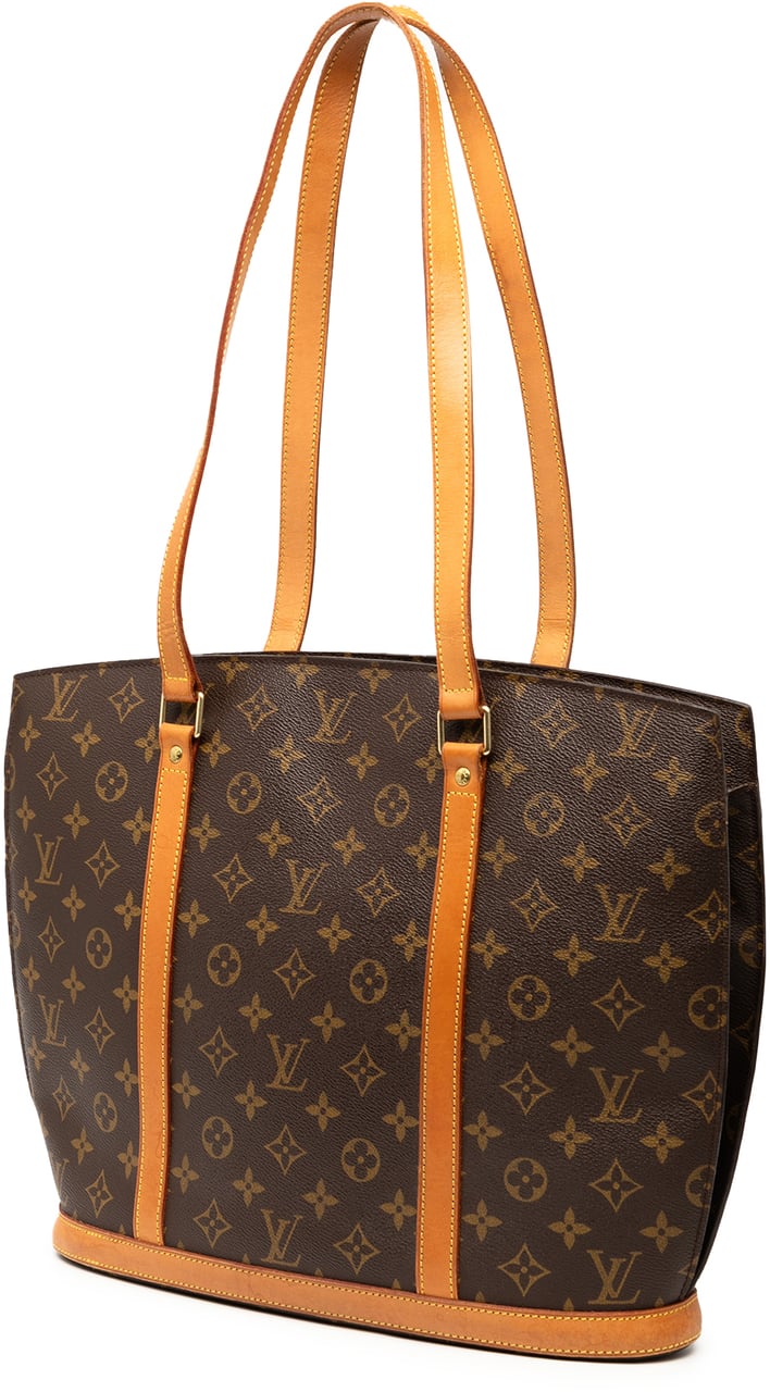 Louis Vuitton Monogram Babylone Bruin