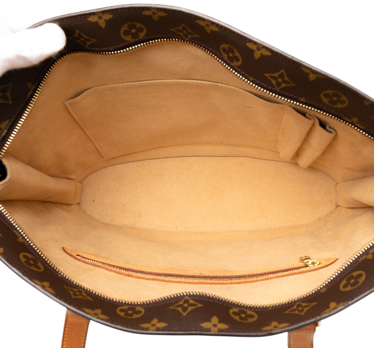 Louis Vuitton Monogram Babylone Bruin