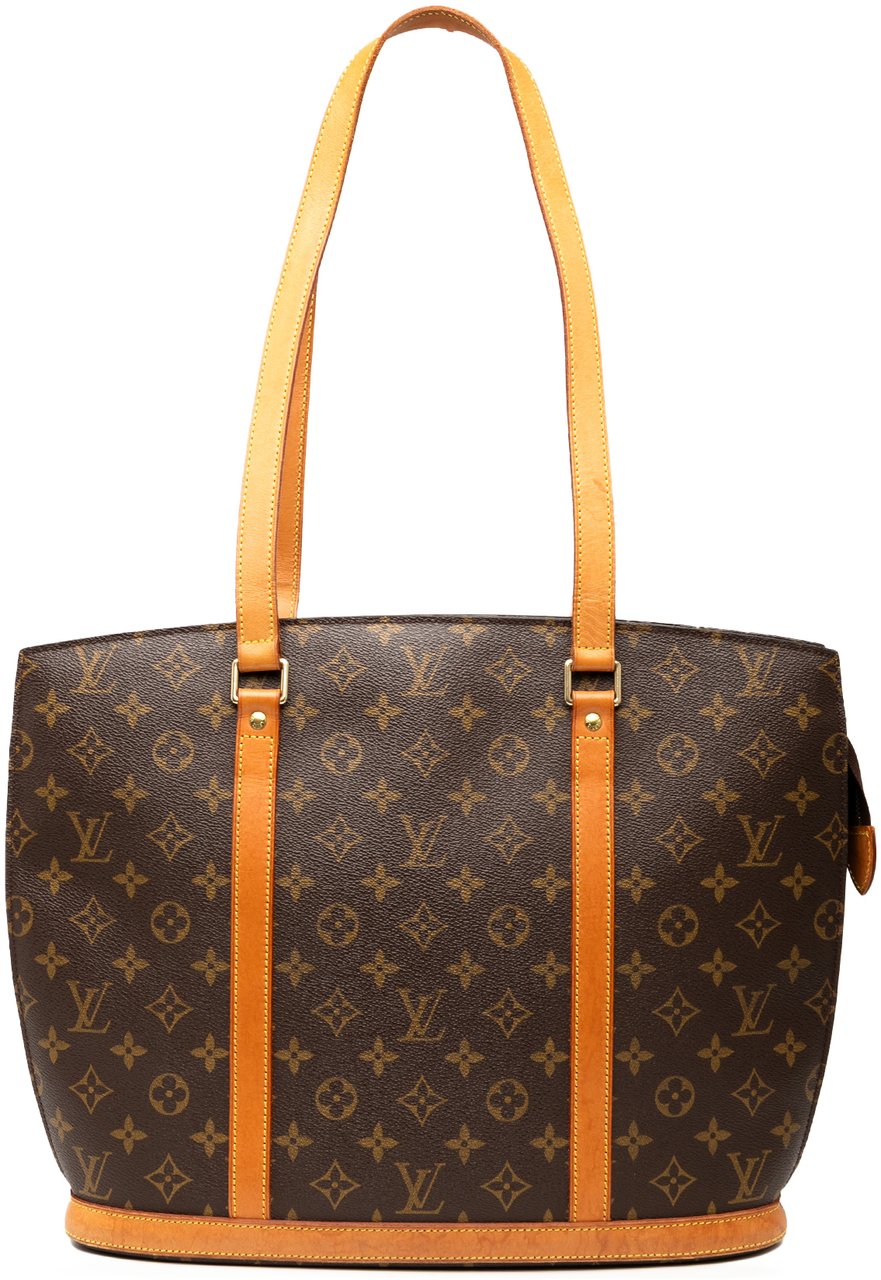 Louis Vuitton Monogram Babylone Bruin