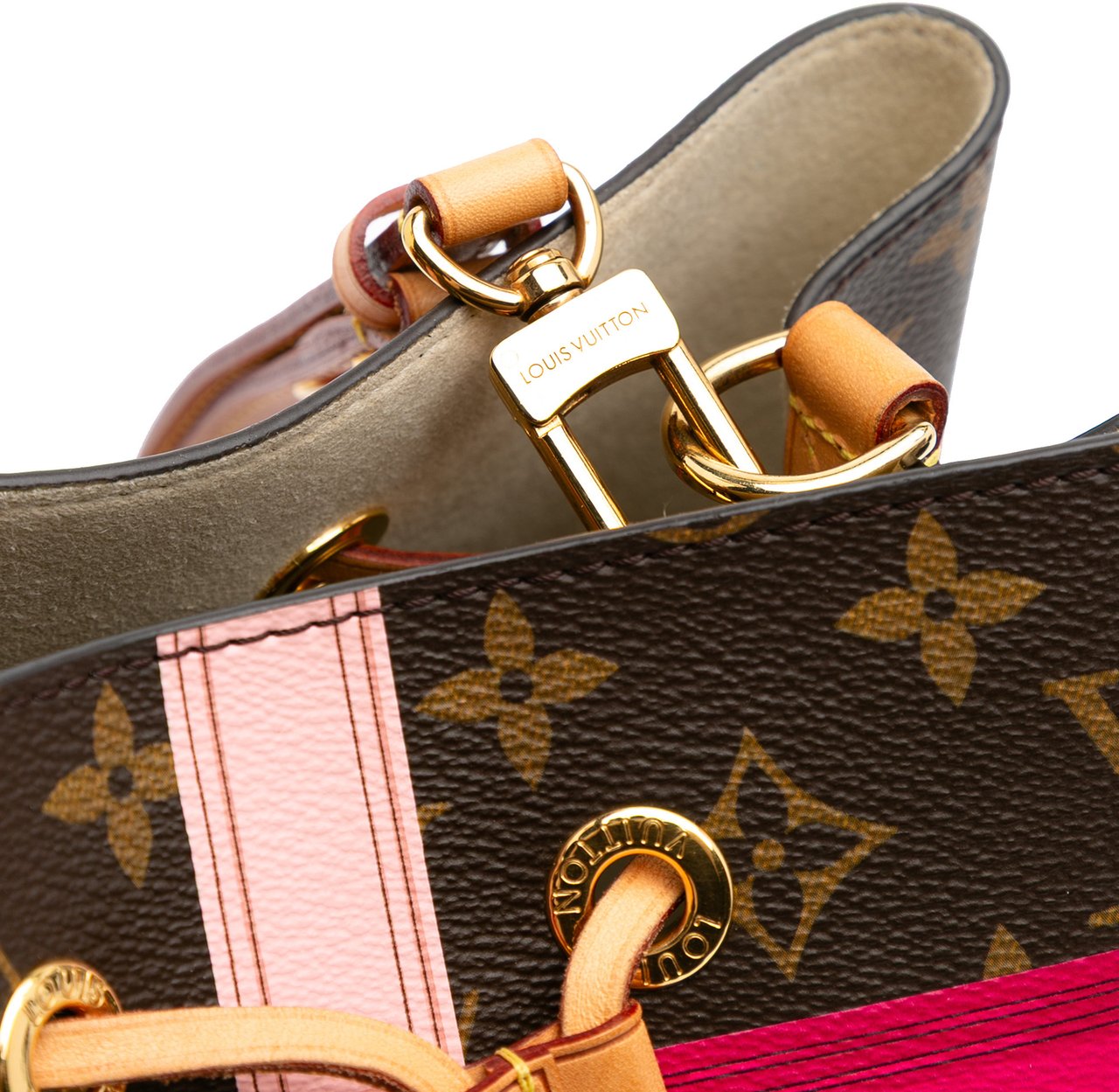 Louis Vuitton Monogram Summer Trunks Neonoe Bruin