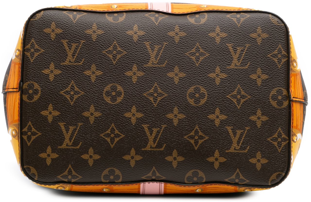 Louis Vuitton Monogram Summer Trunks Neonoe Bruin