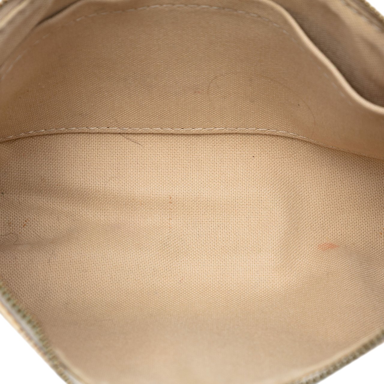 Louis Vuitton Damier Azur Pochette Accessoires Wit