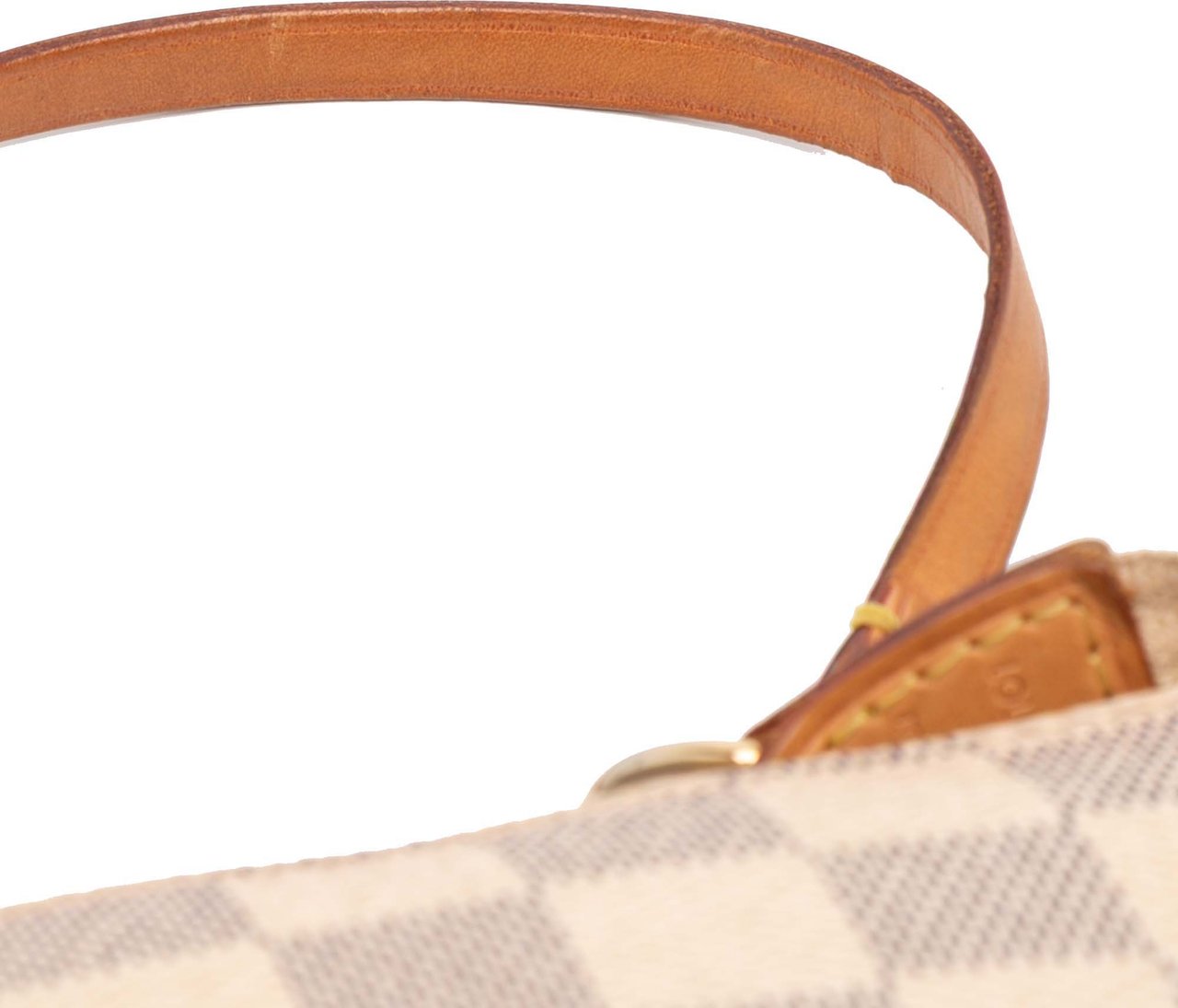 Louis Vuitton Damier Azur Pochette Accessoires Wit