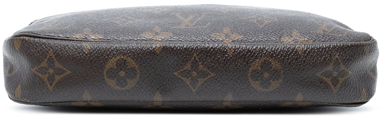 Louis Vuitton Monogram Pochette Accessoires Bruin