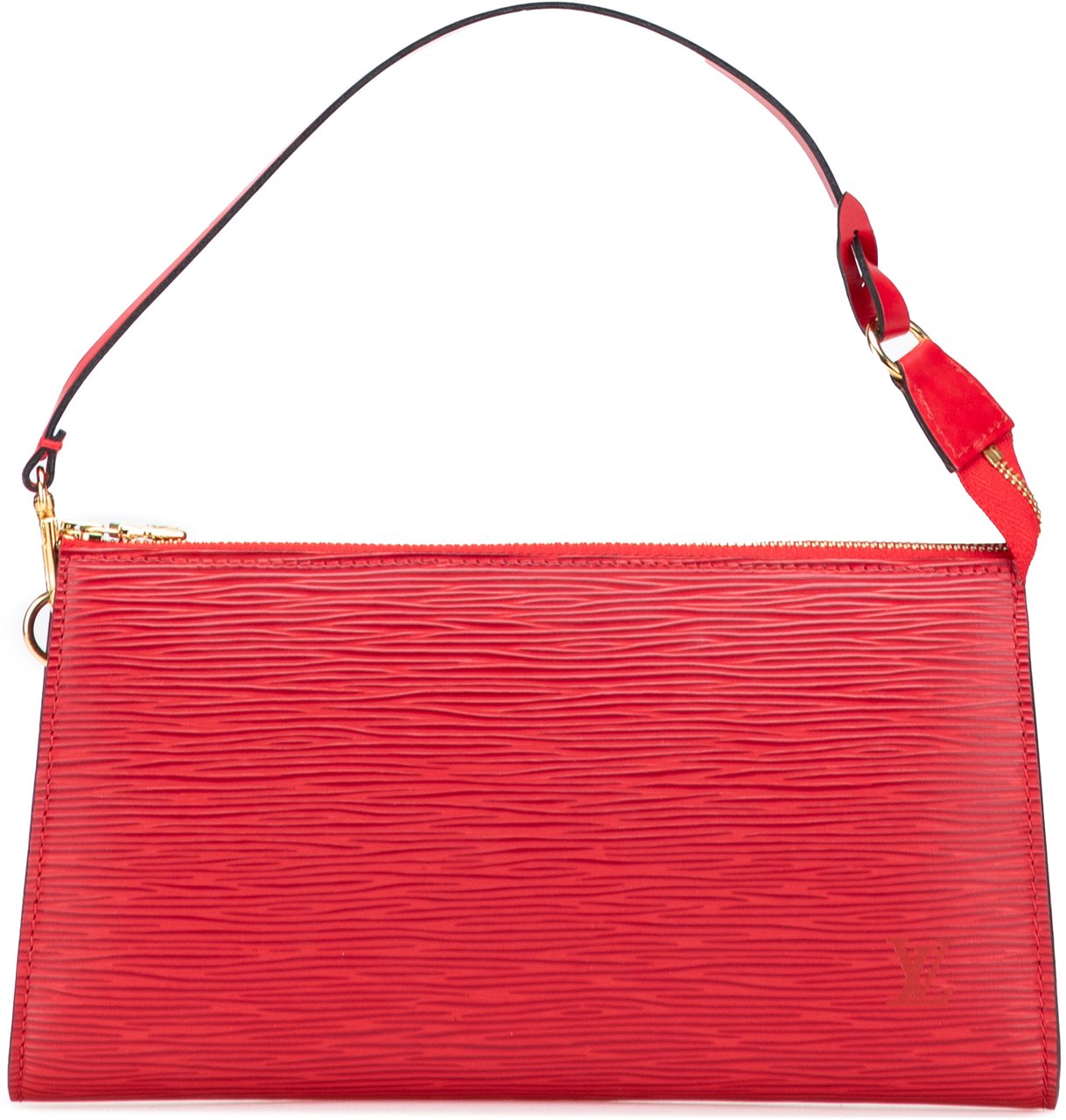 Louis Vuitton Epi Pochette Accessoires Rood