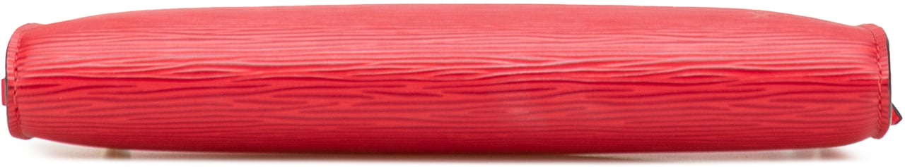 Louis Vuitton Epi Pochette Accessoires Rood