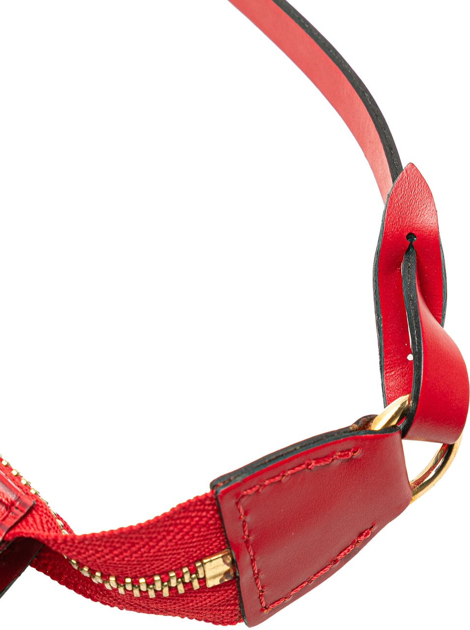 Louis Vuitton Epi Pochette Accessoires Rood