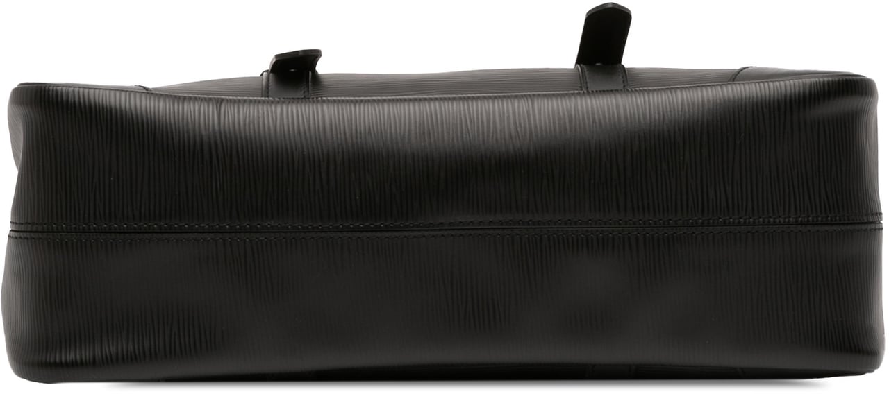 Louis Vuitton Epi Segur MM Zwart