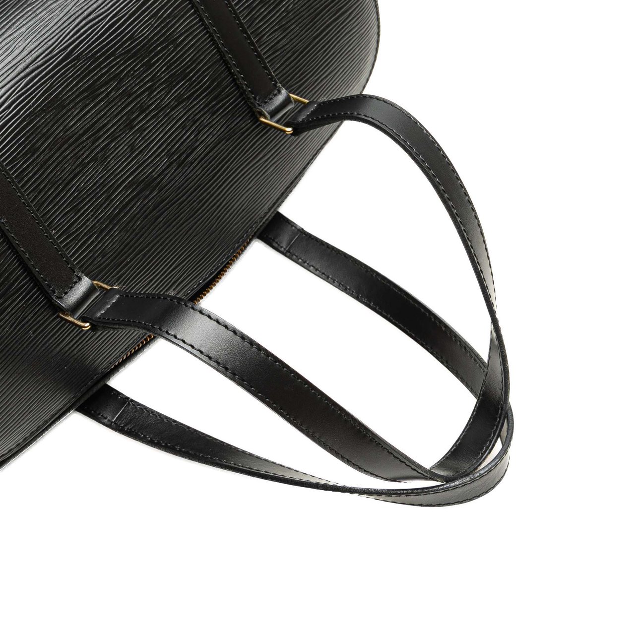 Louis Vuitton Epi Soufflot Zwart