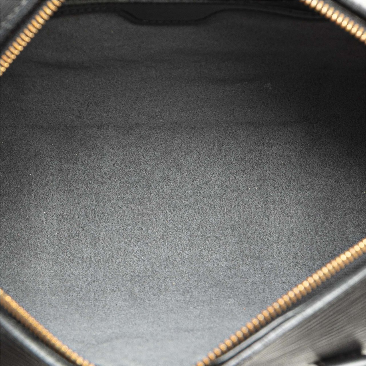 Louis Vuitton Epi Soufflot Zwart
