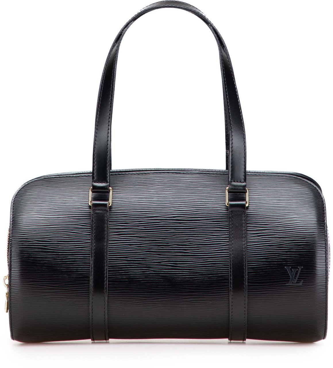 Louis Vuitton Epi Soufflot Zwart
