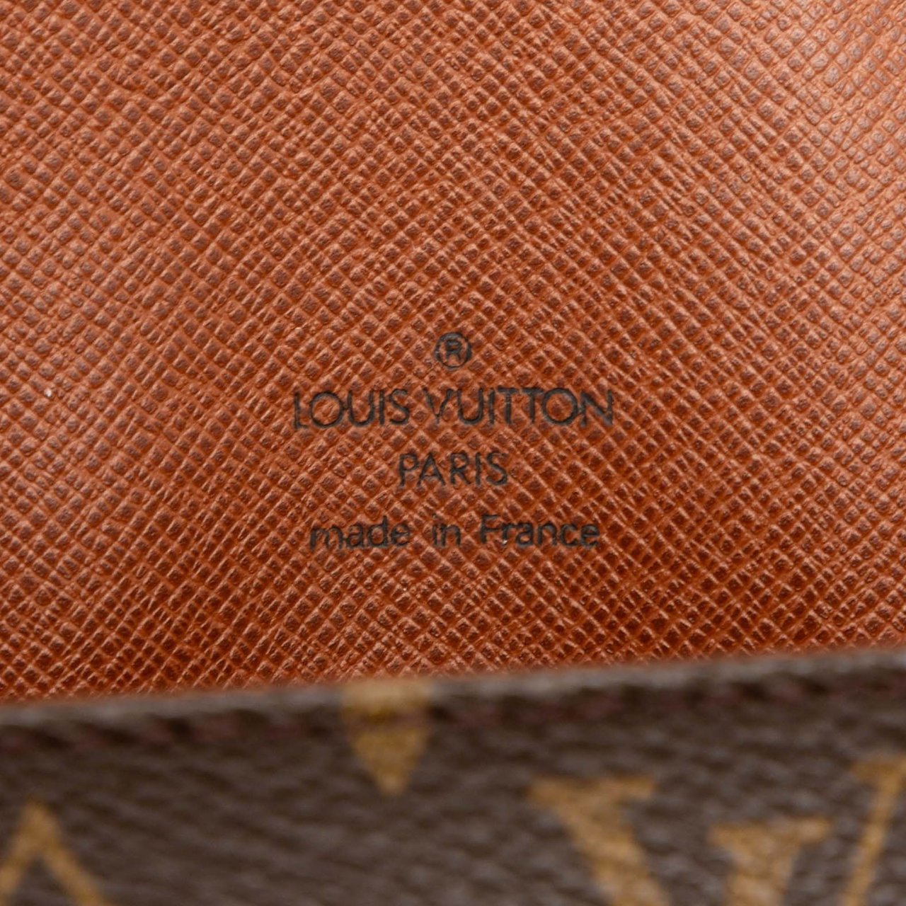 Louis Vuitton Monogram Musette Tango Short Strap Bruin