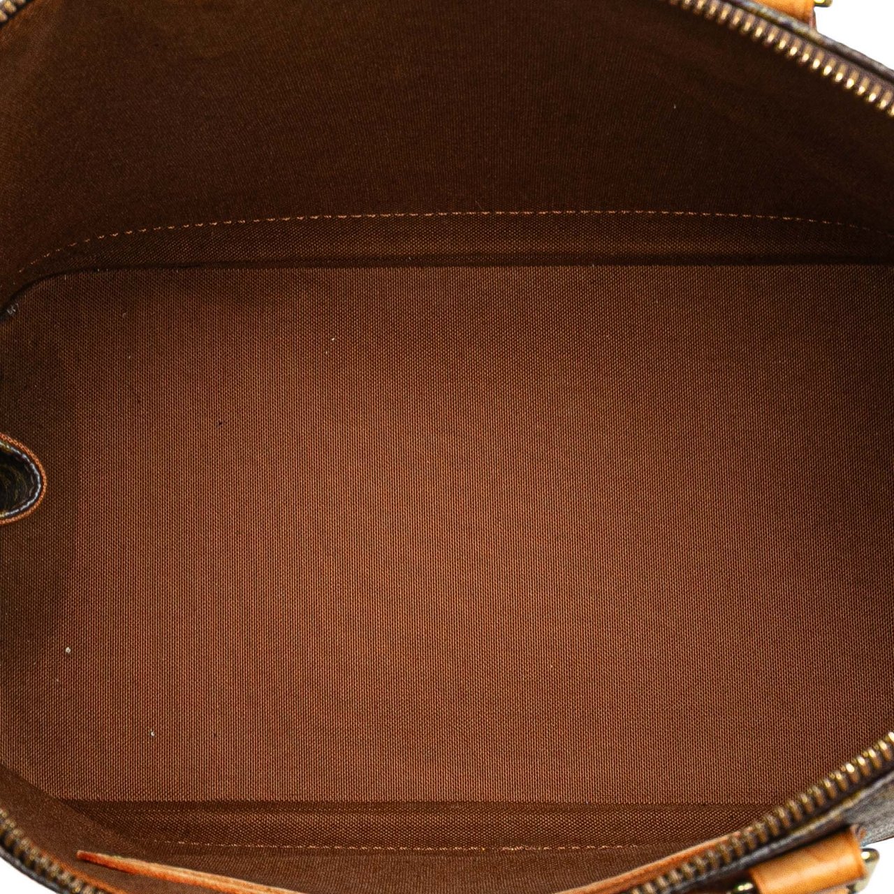 Louis Vuitton Monogram Alma PM Bruin
