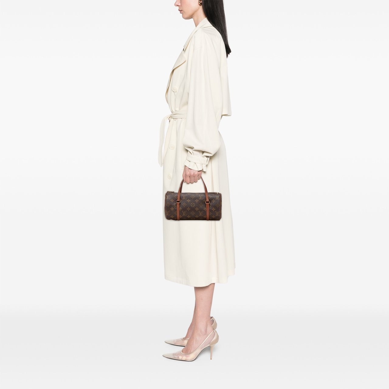 Louis Vuitton Monogram Papillon 26 Bruin