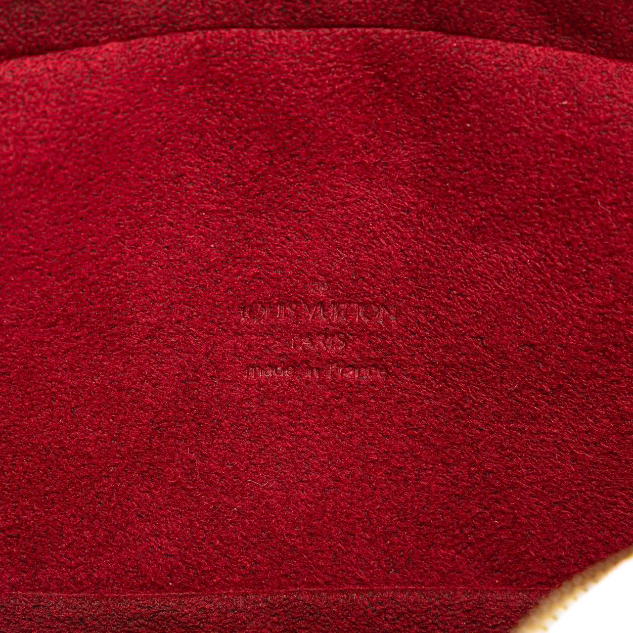 Louis Vuitton Monogram Multicolore Trouville Wit