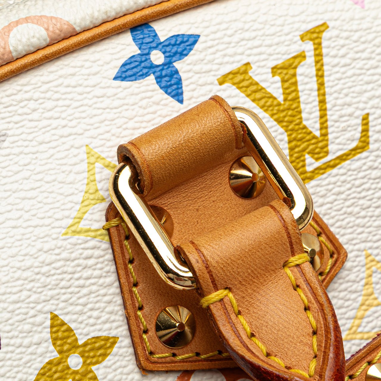 Louis Vuitton Monogram Multicolore Trouville Wit