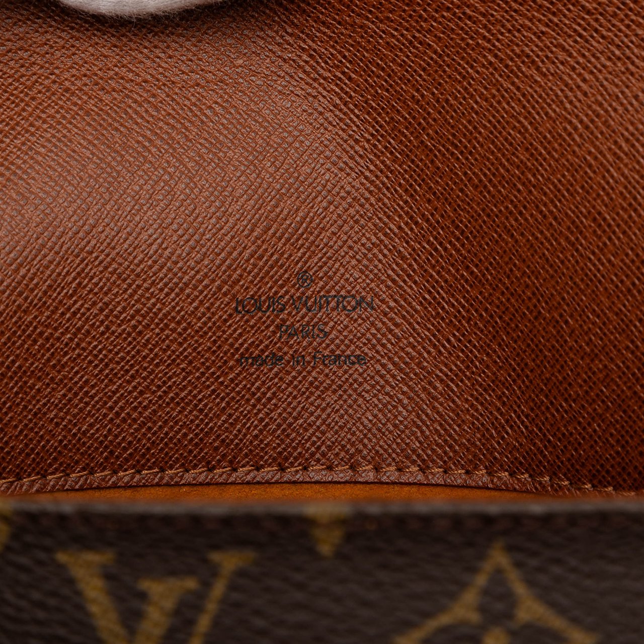 Louis Vuitton Monogram Musette Tango Short Strap Bruin