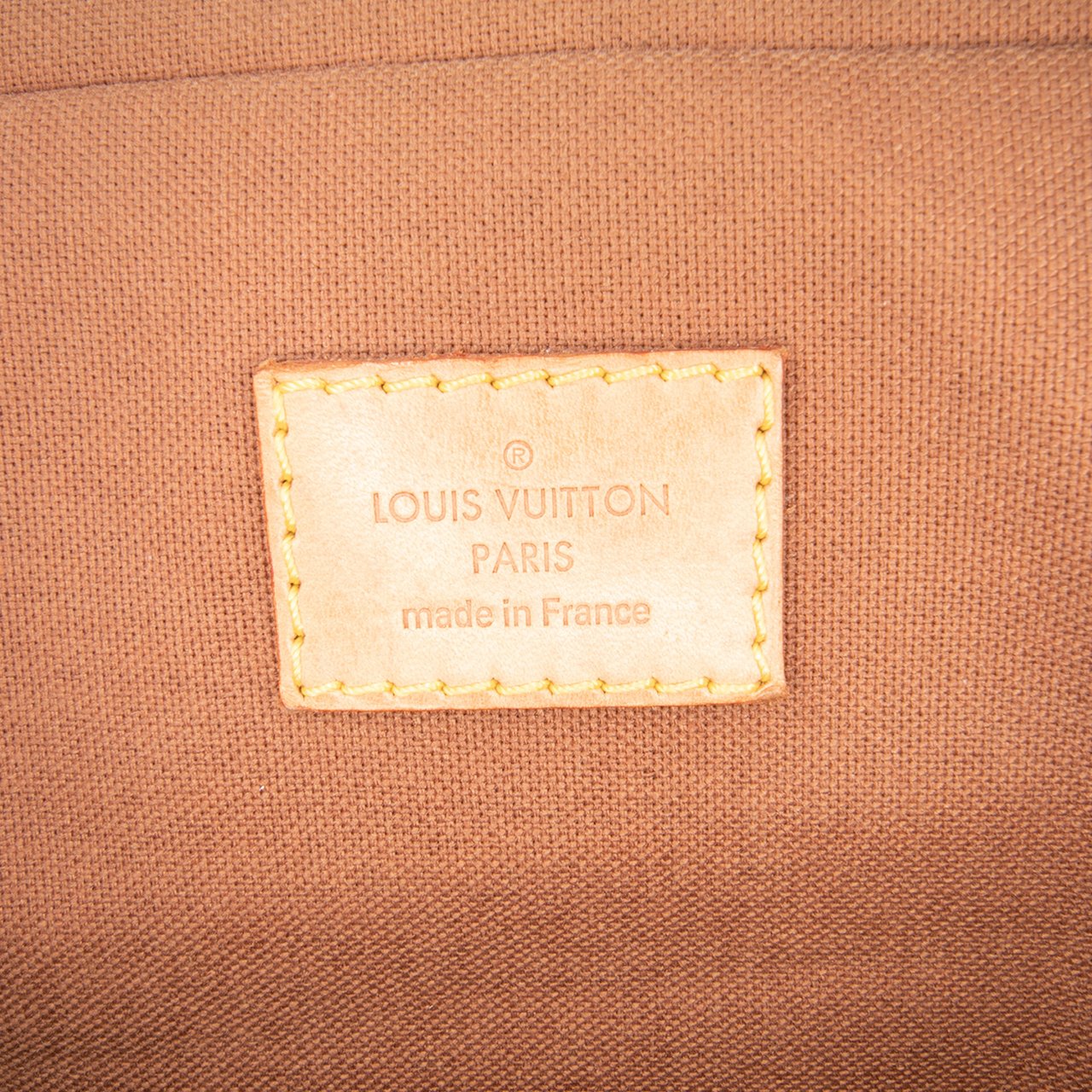 Louis Vuitton Monogram Icare Bruin