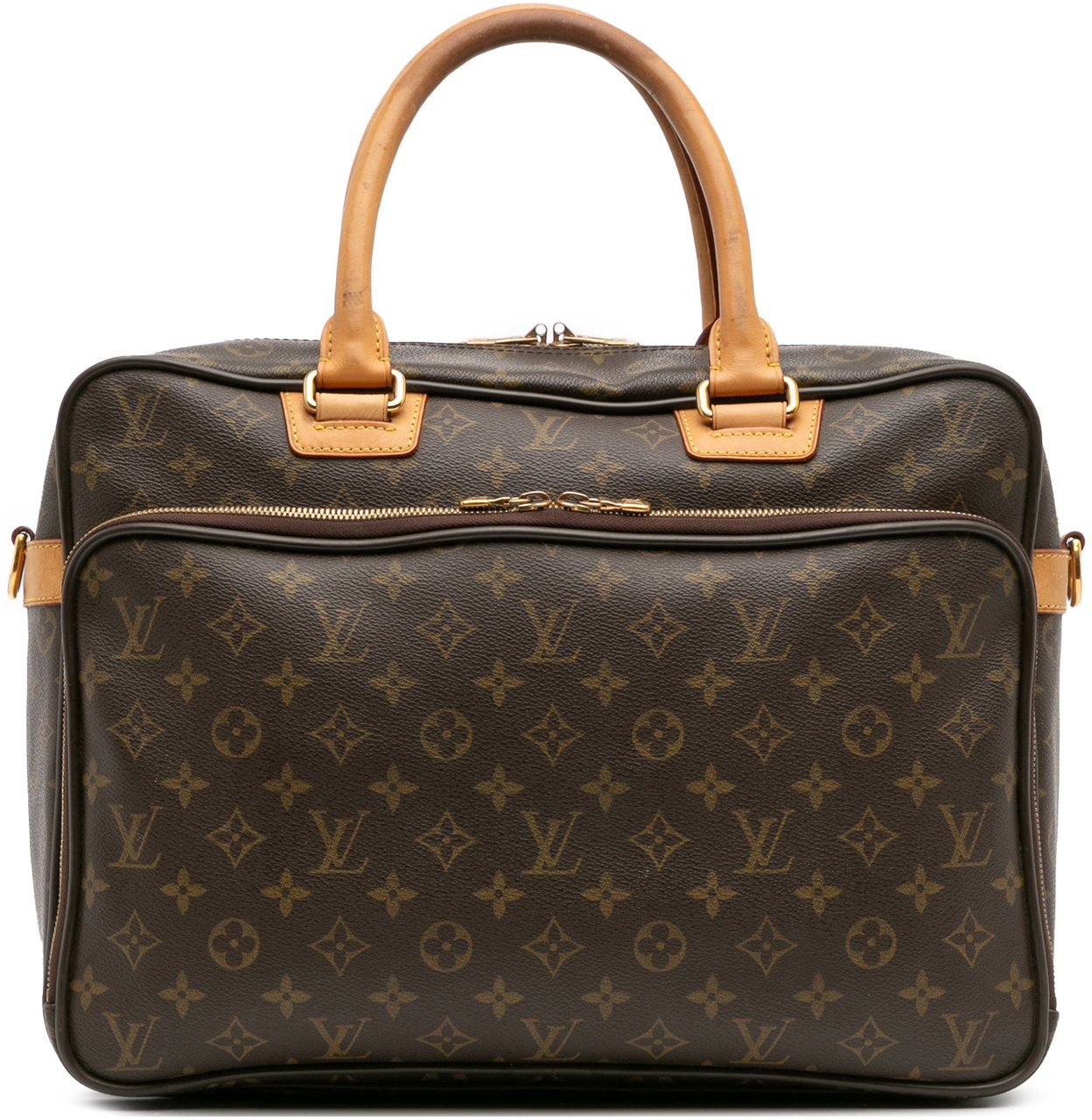 Louis Vuitton Monogram Icare Bruin