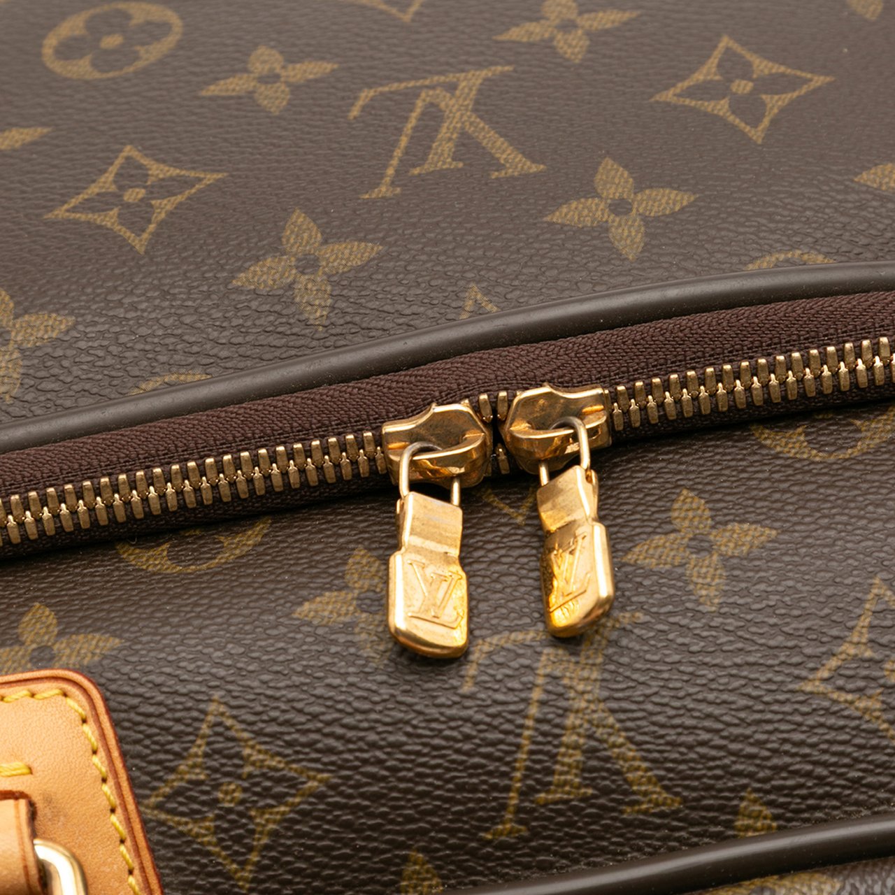 Louis Vuitton Monogram Icare Bruin