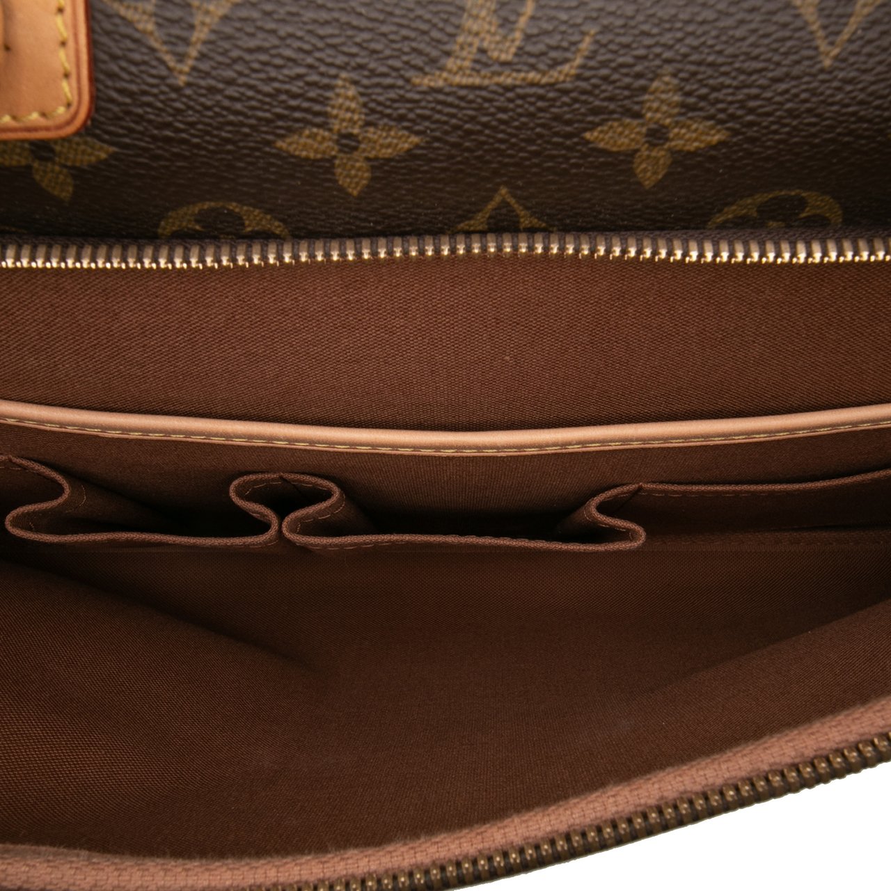 Louis Vuitton Monogram Icare Bruin