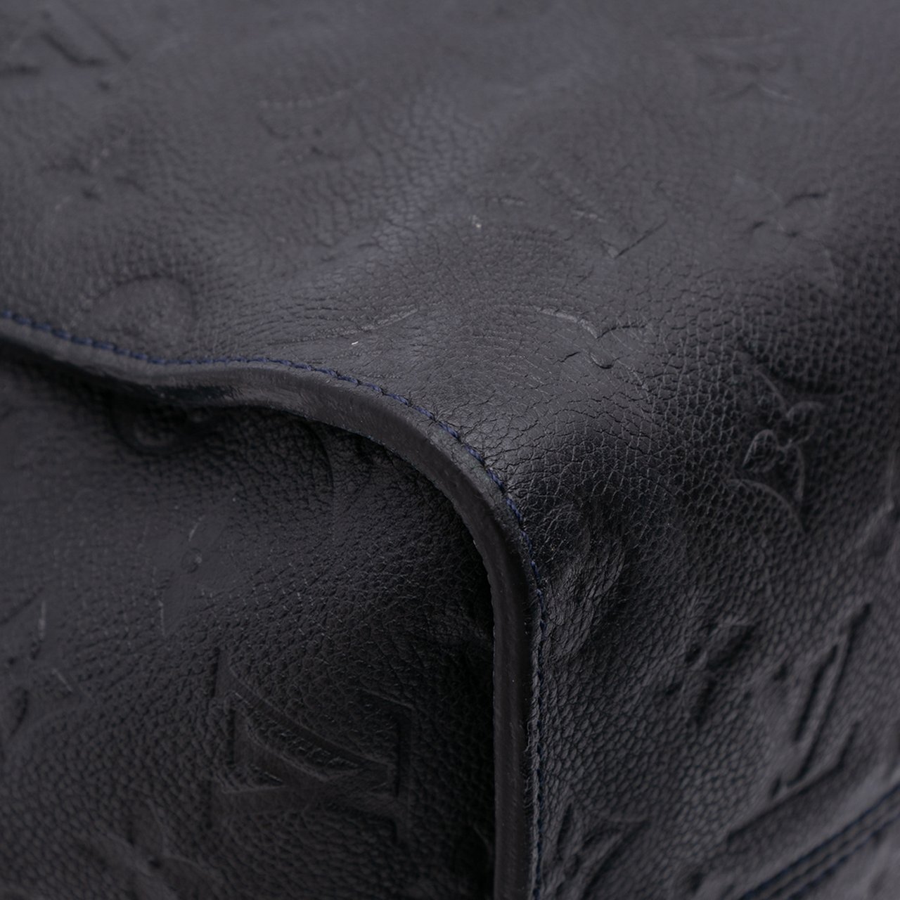 Louis Vuitton Monogram Empreinte Lumineuse PM Blauw