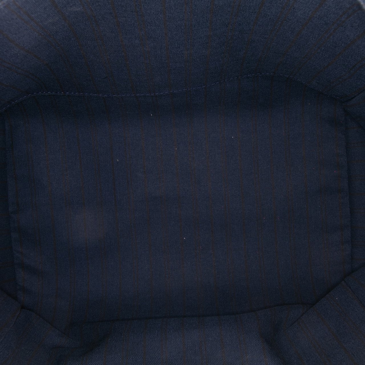 Louis Vuitton Monogram Empreinte Lumineuse PM Blauw