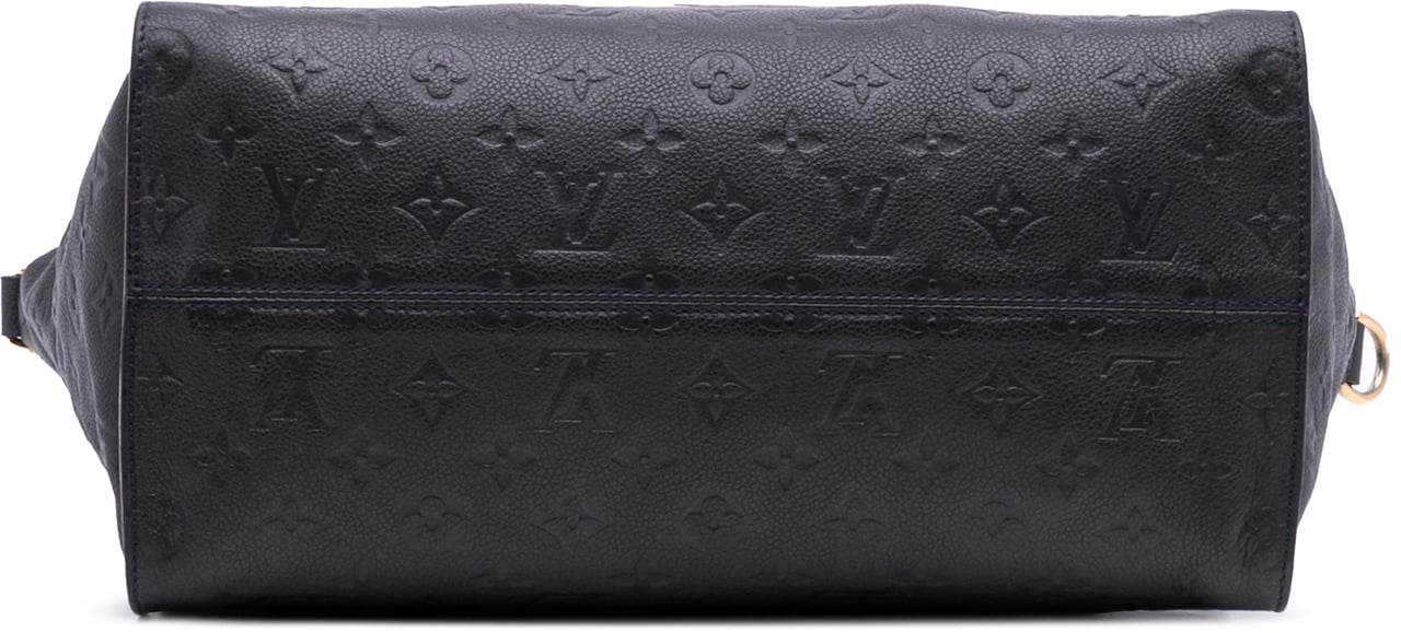 Louis Vuitton Monogram Empreinte Lumineuse PM Blauw