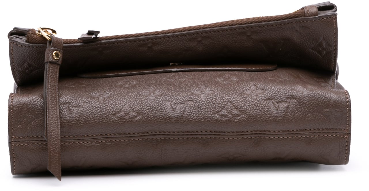 Louis Vuitton Monogram Empreinte Petillante Bruin
