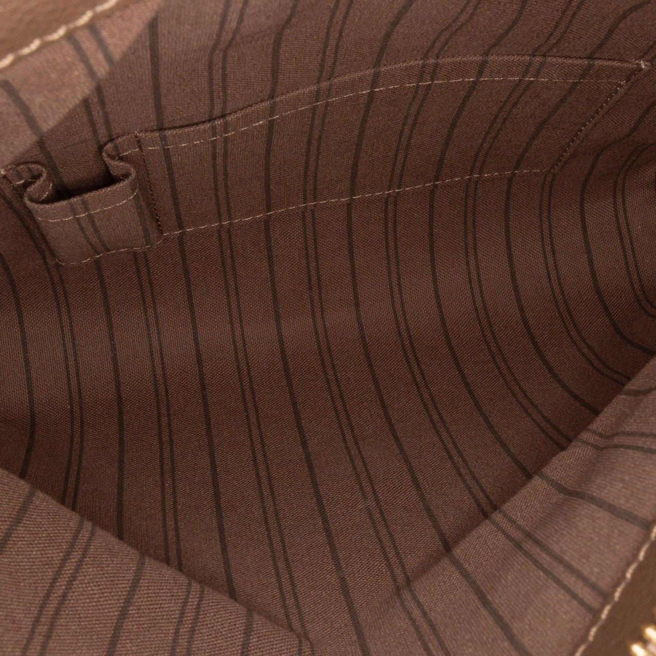 Louis Vuitton Monogram Empreinte Petillante Bruin