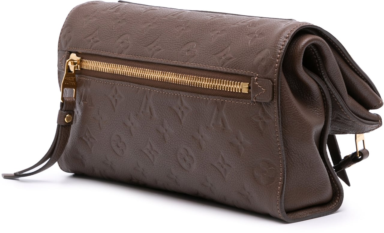 Louis Vuitton Monogram Empreinte Petillante Bruin